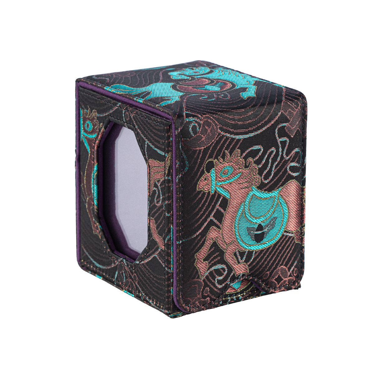 Year of the Horse Deck Box - Golden Fortune