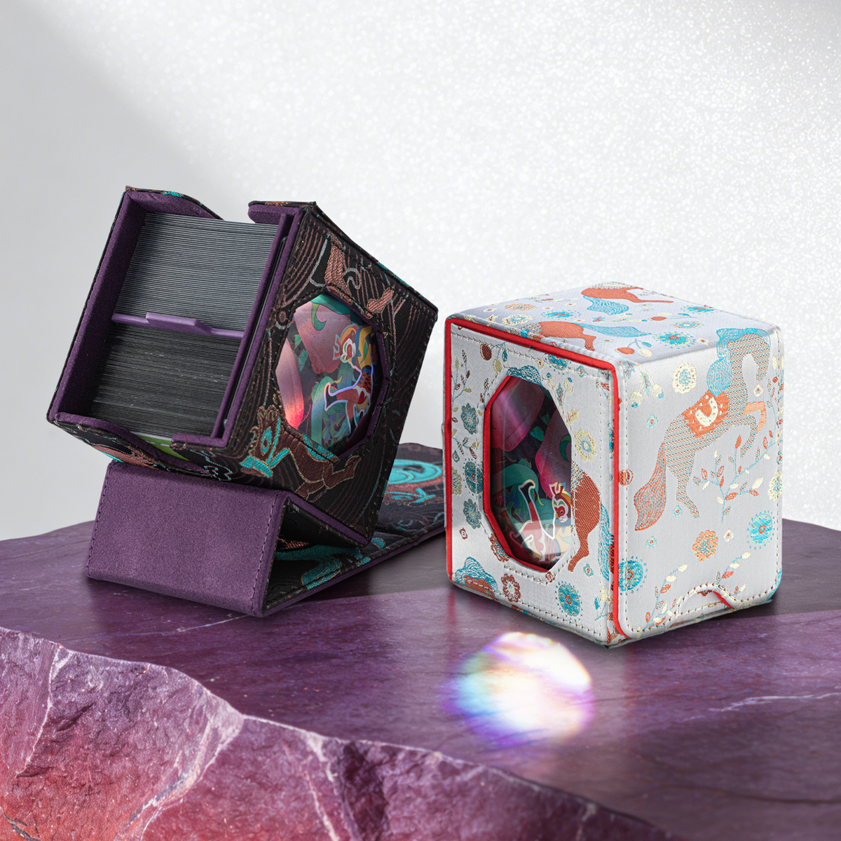 Year of the Horse Deck Box