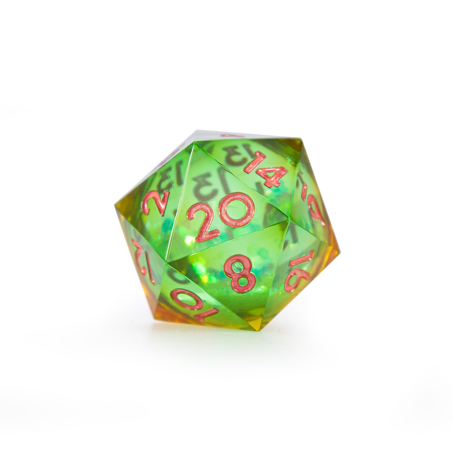 Jade Star Sovereign D20 — 33 mm