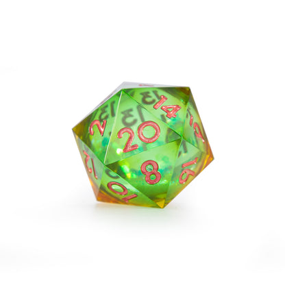 Jade Star Sovereign D20 — 33 mm