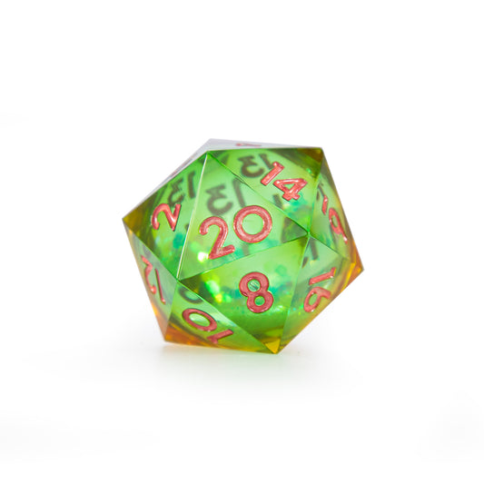 Jade Star Sovereign D20 — 33 mm