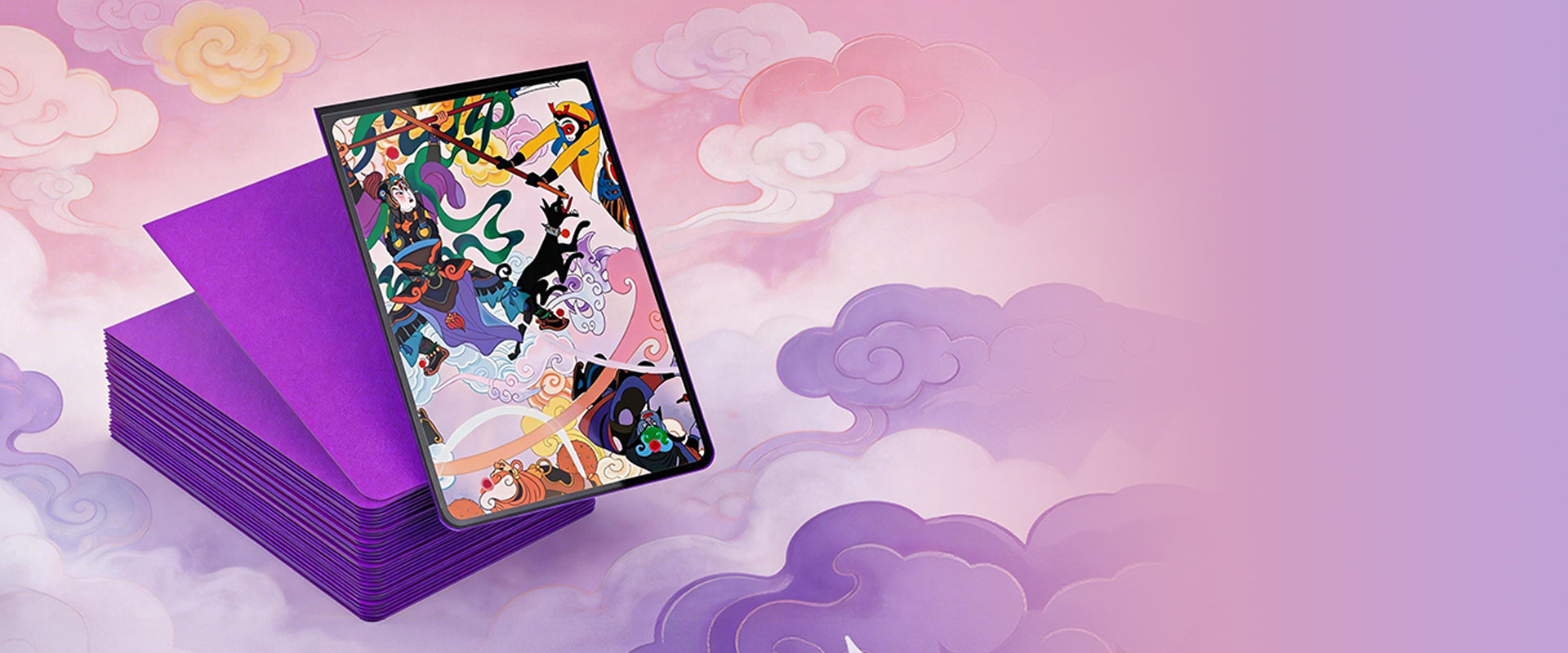 Sanseking rounded tournament sleeves