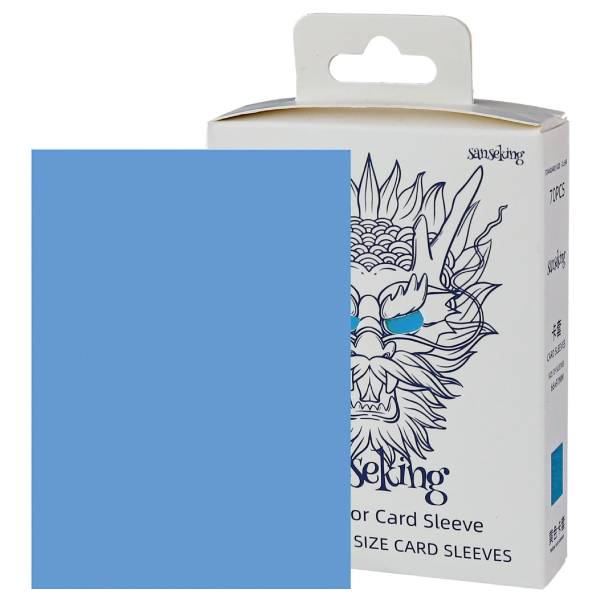 Card Sleeves - sanseking Card Sleeves - sanseking