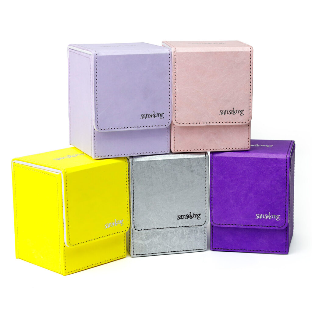 tyvek deck box