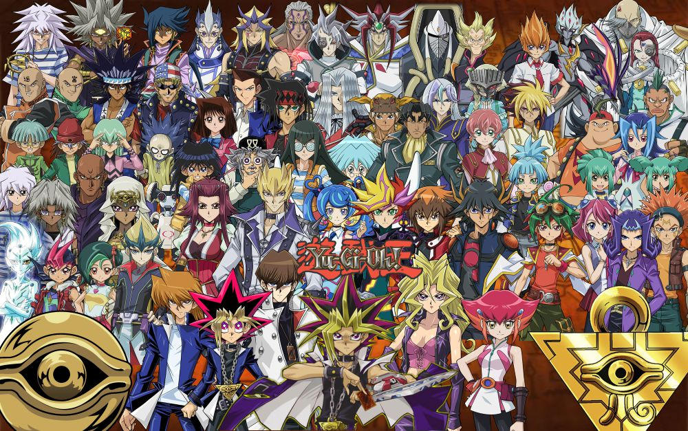 yu gi oh poster my own ygo series idea by stitchfan1999 dg1msu8 fullview 1