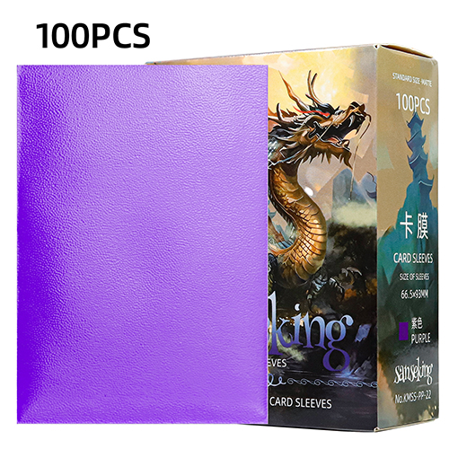 ALL CARD SLEEVES - sanseking