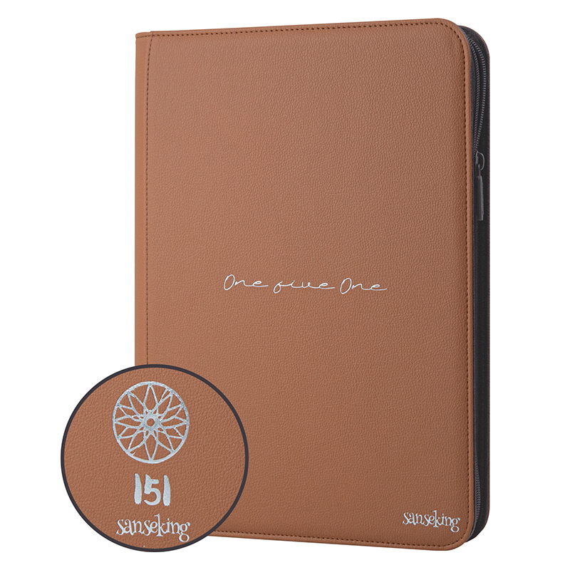 one pocket card binder Amazon.com: 1 Pocket Card Binder – Collectible Trading Card Album, Single  Card Holder with 20 Pages, Holds 40 Cards, Side-Loading Mini Binder for  TCG, MTG, Sports, Baseball, Football, Small Sports Card Book,Blue :