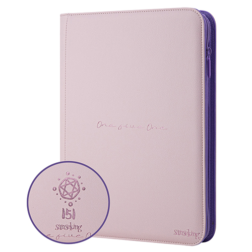 one card binder ONE PIECE CARD GAME POCKET BINDER VER.1 – JumpIchiban