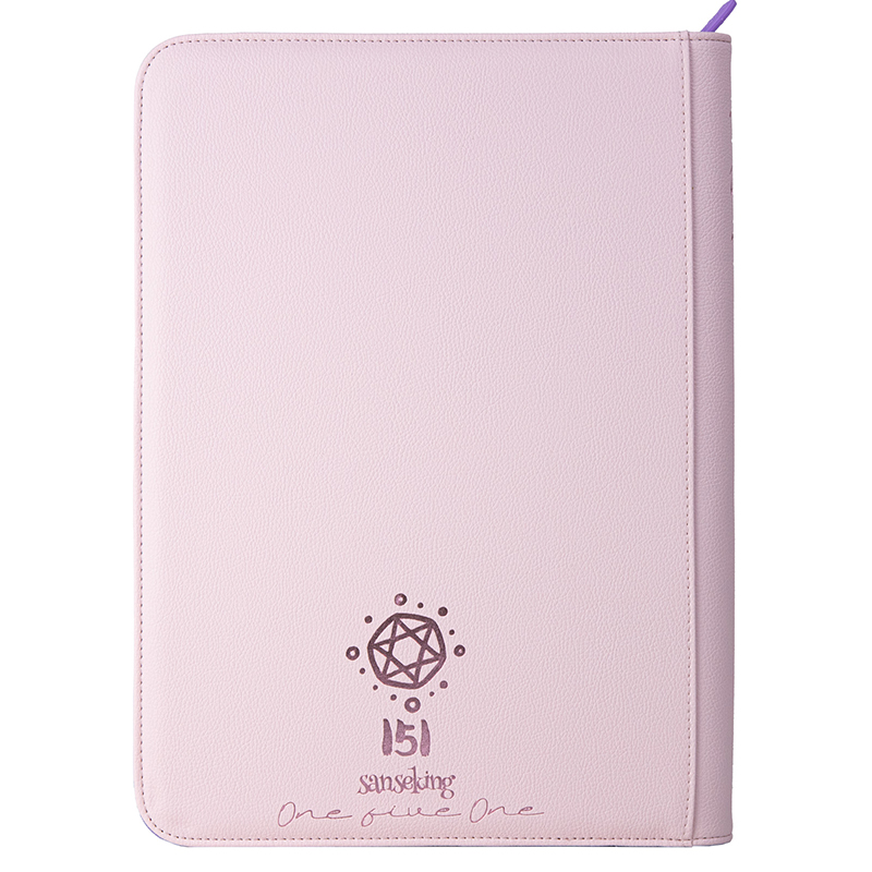 pokemon card binder pink MoKo Card Binder for Pokemon Cards Binder 4-Pocket, 400 Pockets Tradin –  Mokodirect