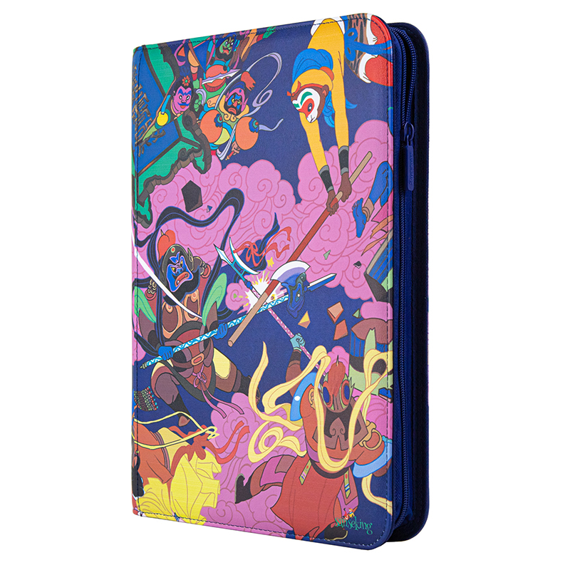 Card Binders - sanseking