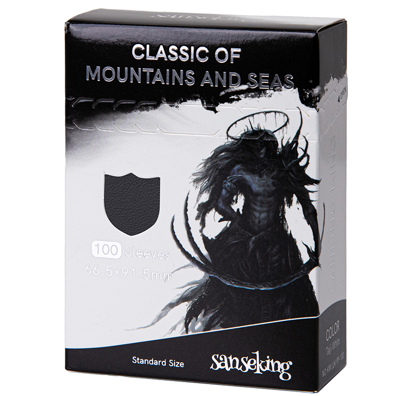 dark souls card game sleeve size 