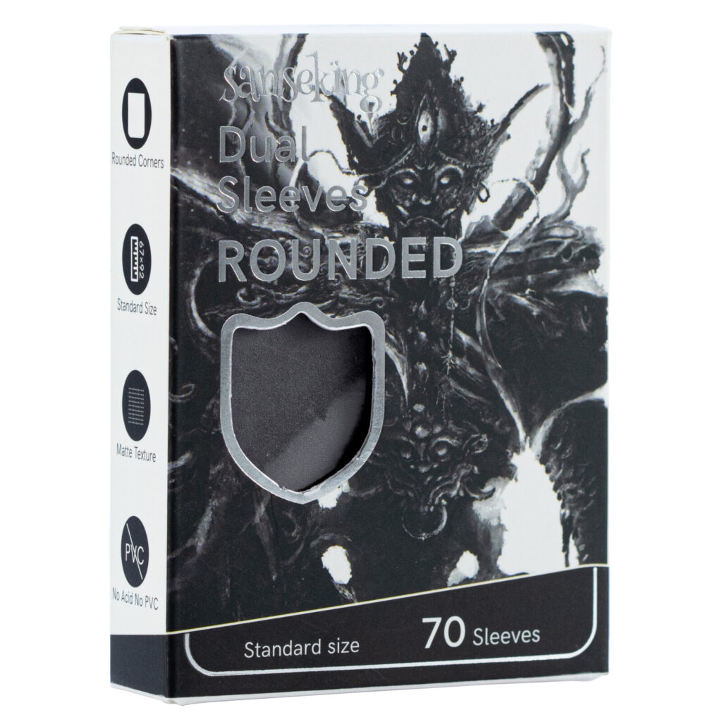 Sanseking Rounded Sleeve 1 57